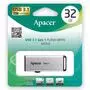 USB флеш накопитель Apacer 32GB AH35A Silver USB 3.1 Gen1 (AP32GAH35AS-1) - 4