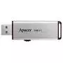USB флеш накопитель Apacer 64GB AH35A Silver USB 3.1 Gen1 (AP64GAH35AS-1) - 1