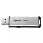 USB флеш накопитель Apacer 64GB AH35A Silver USB 3.1 Gen1 (AP64GAH35AS-1) - 2
