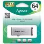 USB флеш накопитель Apacer 64GB AH35A Silver USB 3.1 Gen1 (AP64GAH35AS-1) - 4