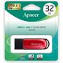 USB флеш накопитель Apacer 32GB AH25A Black USB 3.1 Gen1 (AP32GAH25AB-1) - 4