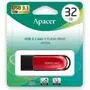 USB флеш накопитель Apacer 32GB AH25A Black USB 3.1 Gen1 (AP32GAH25AB-1) - 4
