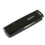 USB флеш накопитель Apacer 32GB AH336 Black USB 2.0 (AP32GAH336B-1) - 2