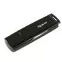 USB флеш накопитель Apacer 32GB AH336 Black USB 2.0 (AP32GAH336B-1) - 2