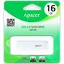 USB флеш накопитель Apacer 16GB AH336 White USB 2.0 (AP16GAH336W-1) - 3