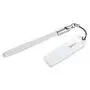 USB флеш накопитель Apacer 32GB AH336 White USB 2.0 (AP32GAH336W-1) - 2