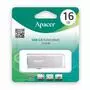 USB флеш накопитель Apacer 16GB AH33A Silver USB 2.0 (AP16GAH33AS-1) - 3
