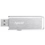 USB флеш накопитель Apacer 32GB AH33A Silver USB 2.0 (AP32GAH33AS-1) - 1
