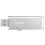 USB флеш накопитель Apacer 32GB AH33A Silver USB 2.0 (AP32GAH33AS-1) - 1