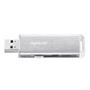 USB флеш накопитель Apacer 32GB AH33A Silver USB 2.0 (AP32GAH33AS-1) - 2