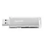 USB флеш накопитель Apacer 32GB AH33A Silver USB 2.0 (AP32GAH33AS-1) - 2