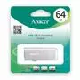 USB флеш накопитель Apacer 64GB AH33A Silver USB 2.0 (AP64GAH33AS-1) - 3