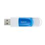 USB флеш накопитель Apacer 32GB AH23A White USB 2.0 (AP32GAH23AW-1) - 3