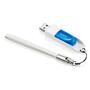 USB флеш накопитель Apacer 32GB AH23A White USB 2.0 (AP32GAH23AW-1) - 4