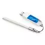 USB флеш накопитель Apacer 32GB AH23A White USB 2.0 (AP32GAH23AW-1) - 4