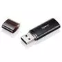 USB флеш накопитель Apacer 32GB AH23B Black USB 2.0 (AP32GAH23BB-1) - 2