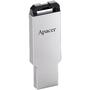 USB флеш накопитель Apacer 16GB AH310 Silver USB 2.0 (AP16GAH310S-1) - 1