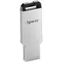 USB флеш накопитель Apacer 16GB AH310 Silver USB 2.0 (AP16GAH310S-1) - 1