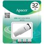 USB флеш накопитель Apacer 32GB AH310 Silver USB 2.0 (AP32GAH310S-1) - 2