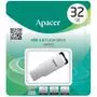 USB флеш накопитель Apacer 32GB AH310 Silver USB 2.0 (AP32GAH310S-1) - 2