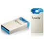 USB флеш накопитель Apacer 64GB AH111 Blue USB 2.0 (AP64GAH111U-1) - 3