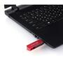 USB флеш накопитель eXceleram 128GB P2 Series Red/Black USB 3.1 Gen 1 (EXP2U3REB128) - 6