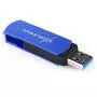 USB флеш накопитель eXceleram 128GB P2 Series Blue/Black USB 3.1 Gen 1 (EXP2U3BLB128) - 4