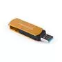 USB флеш накопитель eXceleram 128GB P2 Series Gold/Black USB 3.1 Gen 1 (EXP2U3GOB128) - 4