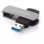 USB флеш накопитель eXceleram 128GB P2 Series Gray/Black USB 3.1 Gen 1 (EXP2U3GB128) - 1