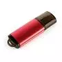 USB флеш накопитель eXceleram 128GB A3 Series Red USB 3.1 Gen 1 (EXA3U3RE128) - 1