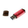 USB флеш накопитель eXceleram 128GB A3 Series Red USB 3.1 Gen 1 (EXA3U3RE128) - 5