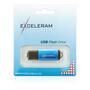 USB флеш накопитель eXceleram 128GB A3 Series Blue USB 3.1 Gen 1 (EXA3U3BL128) - 7