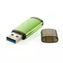 USB флеш накопитель eXceleram 128GB A3 Series Green USB 3.1 Gen 1 (EXA3U3GR128) - 4