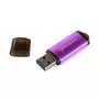 USB флеш накопитель eXceleram 128GB A3 Series Purple USB 3.1 Gen 1 (EXA3U3PU128) - 5