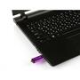 USB флеш накопитель eXceleram 128GB A3 Series Purple USB 3.1 Gen 1 (EXA3U3PU128) - 6