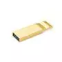 USB флеш накопитель eXceleram 128GB U2 Series Gold USB 3.1 Gen 1 (EXP2U3U2G128) - 1