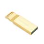USB флеш накопитель eXceleram 128GB U2 Series Gold USB 3.1 Gen 1 (EXP2U3U2G128) - 6