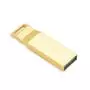 USB флеш накопитель eXceleram 128GB U2 Series Gold USB 3.1 Gen 1 (EXP2U3U2G128) - 6