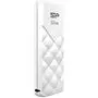 USB флеш накопитель Silicon Power 32Gb Ultima U03 White (act_SP032GBUF2U03V1W) - 1