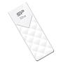 USB флеш накопитель Silicon Power 32Gb Ultima U03 White (act_SP032GBUF2U03V1W) - 2