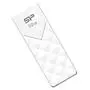 USB флеш накопитель Silicon Power 32Gb Ultima U03 White (act_SP032GBUF2U03V1W) - 2