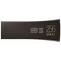 USB флеш накопитель Samsung 256GB BAR Plus USB 3.0 (MUF-256BE4/APC) - 1