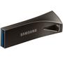 USB флеш накопитель Samsung 256GB BAR Plus USB 3.0 (MUF-256BE4/APC) - 2