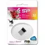 USB флеш накопитель Silicon Power 32GB Touch T35 USB 2.0 (SP032GBUF2T35V1K) - 2