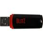 USB флеш накопитель Patriot 128GB BLITZ Black USB 3.1 (PSF128GBLZ3BUSB) - 1