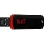 USB флеш накопитель Patriot 128GB BLITZ Black USB 3.1 (PSF128GBLZ3BUSB) - 1