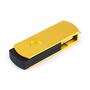 USB флеш накопитель eXceleram 32GB P2 Series Yellow2/Black USB 2.0 (EXP2U2Y2B32) - 5