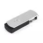 USB флеш накопитель eXceleram 64GB P2 Series White/Black USB 3.1 Gen 1 (EXP2U3WHB64) - 5