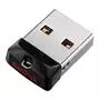 USB флеш накопитель SanDisk 16GB Cruzer Fit USB 2.0 (SDCZ33-016G-G35) - 1