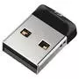 USB флеш накопитель SanDisk 64GB Cruzer Fit USB 2.0 (SDCZ33-064G-G35) - 2